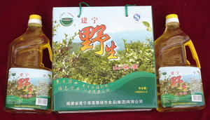 野生茶油